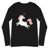 Unicorn  Unisex Long Sleeve T-Shirt